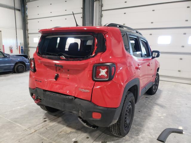 2017 JEEP RENEGADE T ZACCJBCB2HPE72659