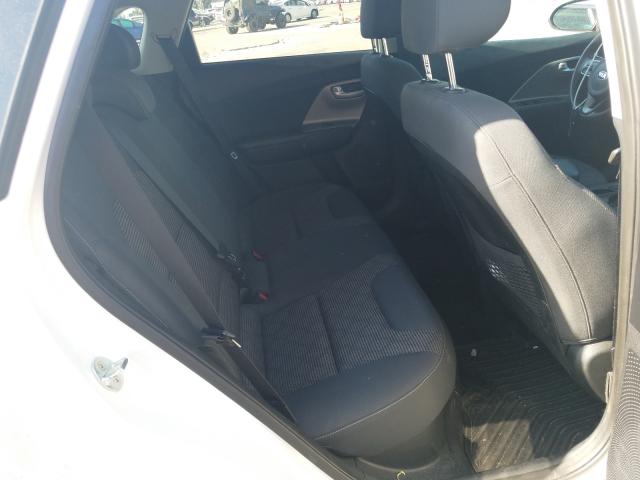 2019 KIA NIRO FE KNDCB3LC6K5265168