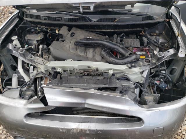 2014 NISSAN CUBE S JN8AZ2KRXET351056