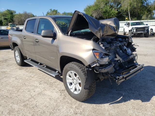 2015 Chevrolet Colorado 