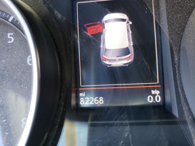 2017 VOLKSWAGEN GTI SPORT 3VW547AU3HM050014