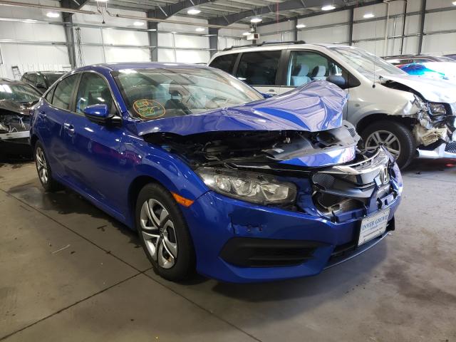 2018 HONDA CIVIC LX 19XFC2F58JE011031