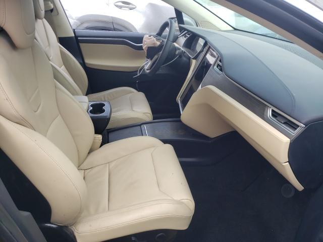 2016 TESLA MODEL X 5YJXCBE26GF017599