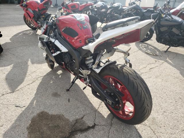 2007 YAMAHA YZFR1 JYARN20EX7A005593