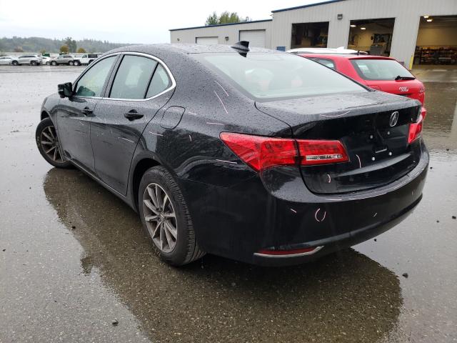 2020 ACURA TLX 19UUB1F3XLA000297