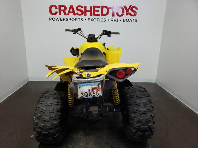 2019 CAN-AM RENEGADE 8 3JBMGAU42KJ000179