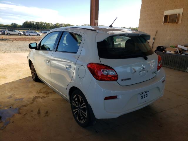 2017 MITSUBISHI MIRAGE GT ML32A5HJ3HH021988