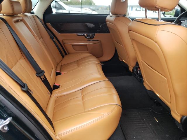 2015 JAGUAR XJL PORTFO SAJXJ2GD2F8V86079