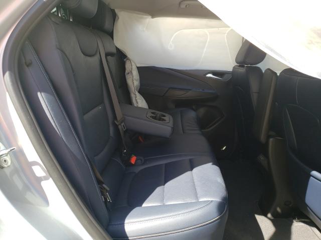 2022 CHEVROLET BOLT EUV L 1G1FY6S09N4107222