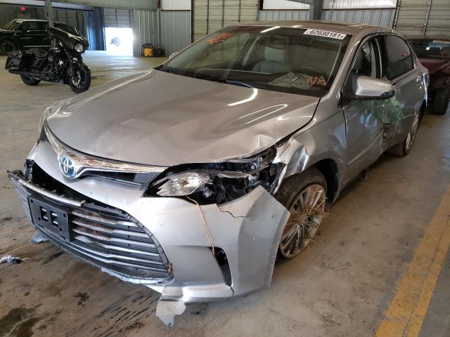 2016 TOYOTA AVALON HYB 4T1BD1EB9GU050486