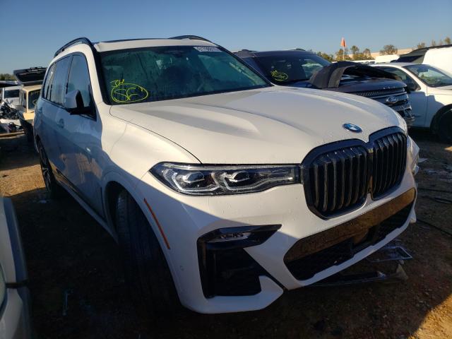 VIN 5UXCW2C01M9E64243 2021 BMW X7, Xdrive40I no.1