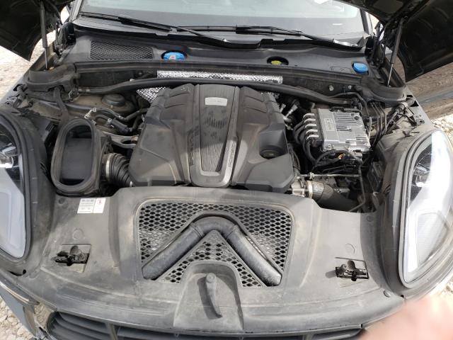 2020 PORSCHE MACAN TURB WP1AF2A55LLB60479