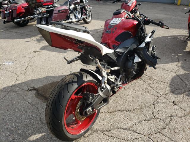2007 YAMAHA YZFR1 JYARN20EX7A005593