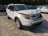 2012 FORD  EXPLORER