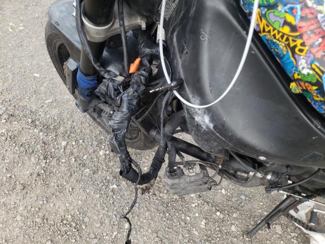 2013 KAWASAKI ZX636 JKBZXJE10DA004548