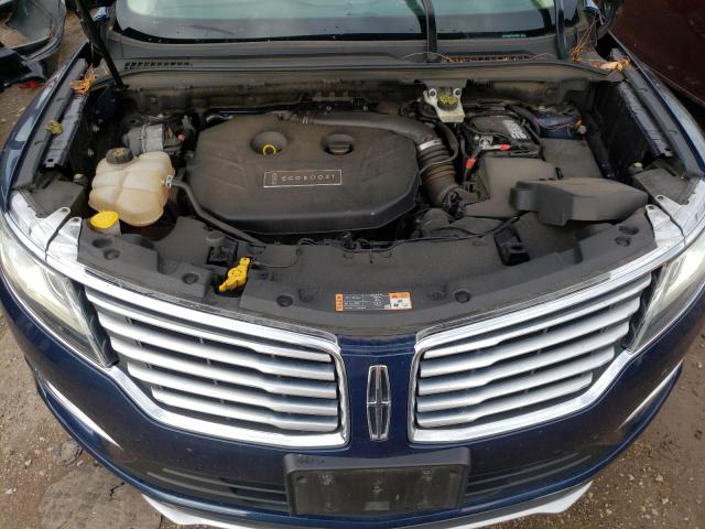 2015 LINCOLN MKC 5LMTJ2AH3FUJ10030