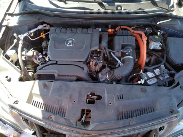 2013 ACURA ILX HYBRID 19VDE3F71DE301259