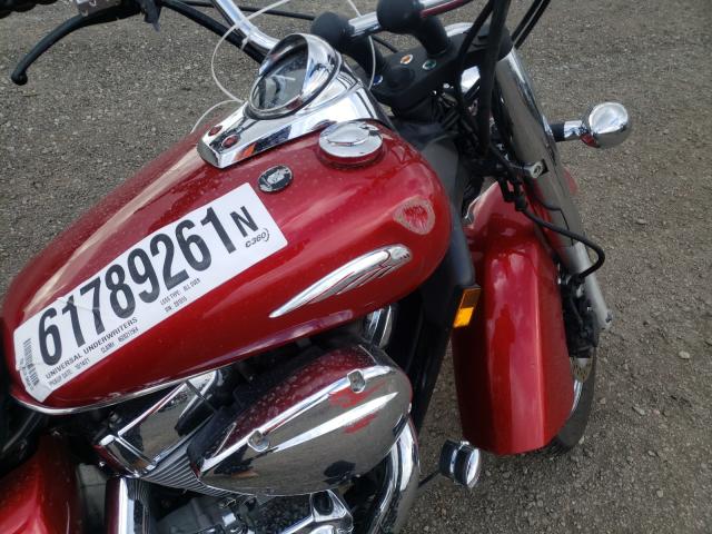 2015 HONDA VT750 C JH2RC5008FK201015