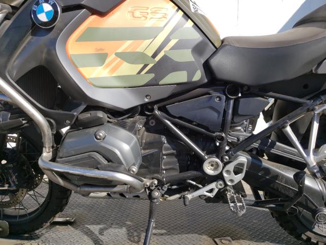 2014 BMW R1200 GS A WB10A1206EZ095387