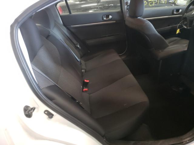 2012 MITSUBISHI GALANT FE 4A32B2FF4CE022064