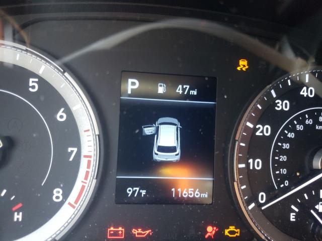 2020 HYUNDAI VENUE SE KMHRB8A39LU040997