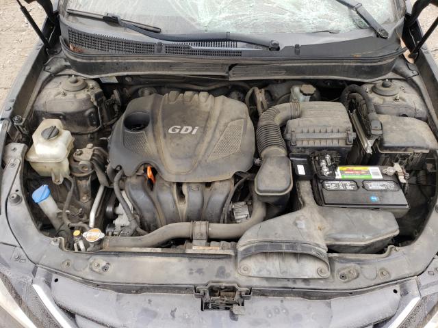 2011 HYUNDAI SONATA GLS 5NPEB4AC5BH153771