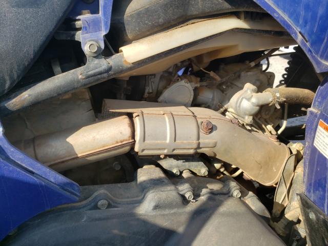 2005 YAMAHA YFM660 FWA JY4AM03YX5C053299