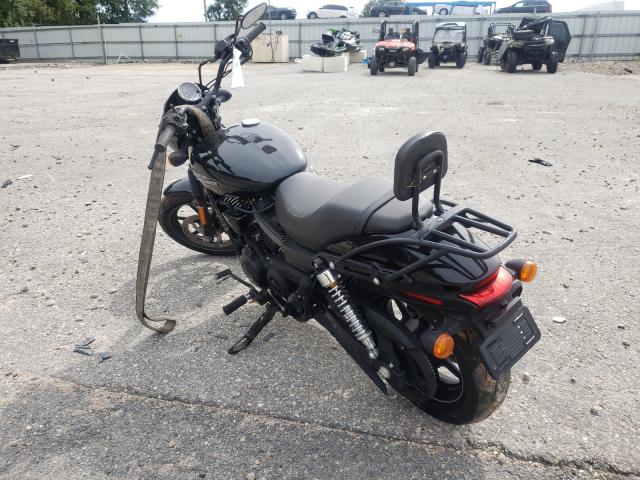 2017 HARLEY-DAVIDSON XG750 1HD4NBB1XHC505511