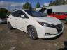 2019 NISSAN  LEAF