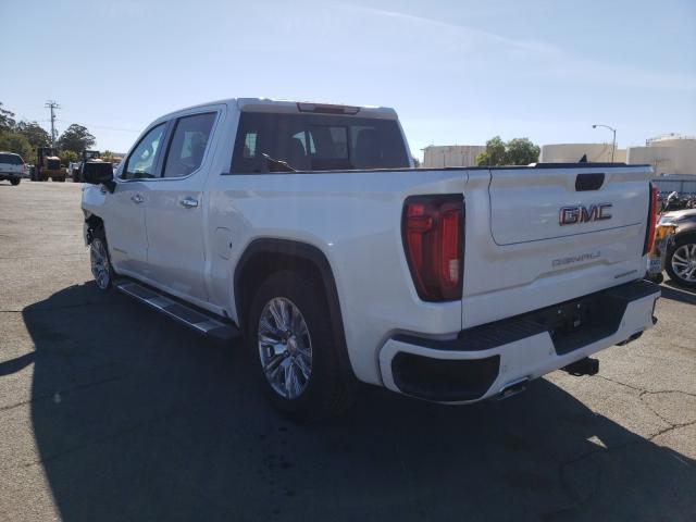 2021 GMC SIERRA 3GTU9FET1MG394493