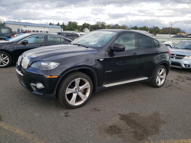 2010 BMW X6 XDRIVE5 5UXFG8C53ALZ95030