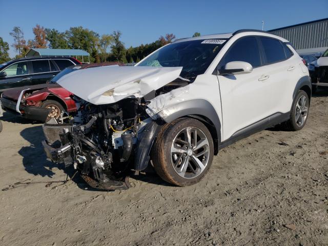 2019 HYUNDAI KONA LIMIT KM8K3CA51KU332368