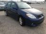 TOYOTA MATRIX 2008 foto