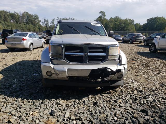 2010 DODGE NITRO SE 1D4PU2GK9AW144900
