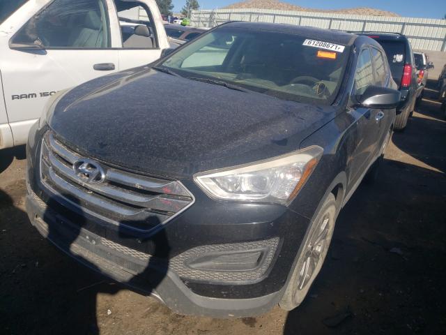 2015 HYUNDAI SANTA FE S 5XYZT3LB4FG276083