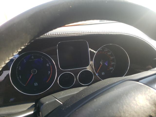 2010 BENTLEY CONTINENTA SCBBR9ZA1AC063142