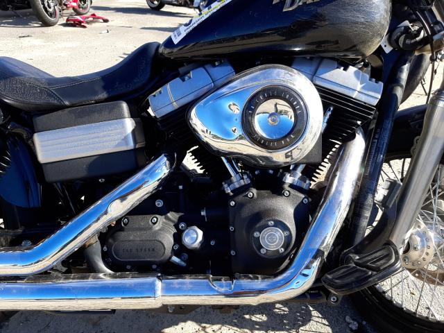 1HD1GX414BC309921 Harley-Davidson Fxdb 2011. Фото: 6