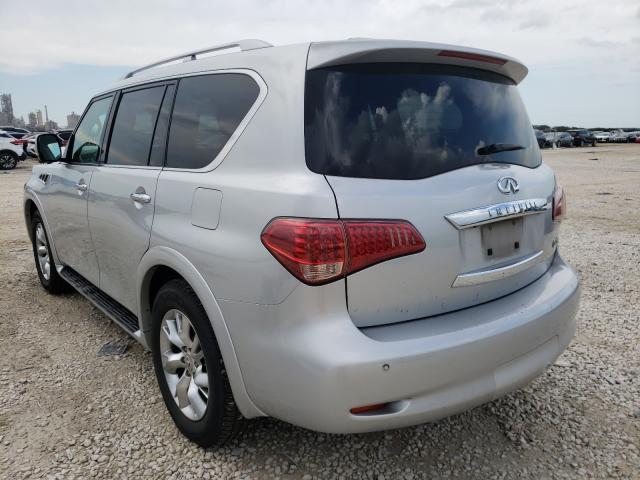 2011 INFINITI QX56 JN8AZ2NF4B9501589