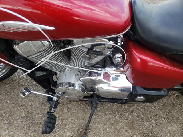 2015 HONDA VT750 C JH2RC5008FK201015