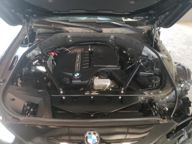 2012 BMW 535 IGT WBASN2C52CC202061
