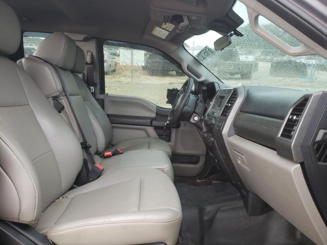 1FT7X2B61MED12604 Ford F250 Super 2021. Фото: 4