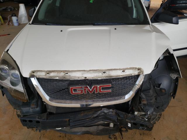 2010 GMC ACADIA SL 1GKLRKED3AJ172789