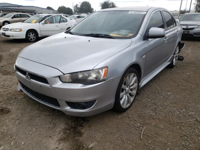 2011 MITSUBISHI LANCER GTS JA32U8FW7BU005729