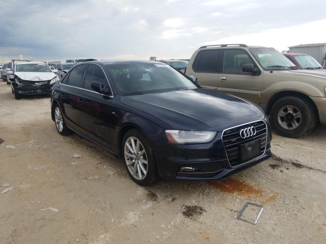 VIN WAUFFAFLXFN010477 2015 Audi A4, Premium Plus no.1