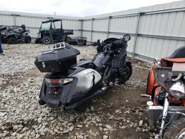 2013 HONDA GL1800 B JH2SC6819DK001360