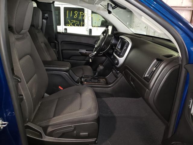 2019 GMC CANYON SLE 1GTH6CEN5K1353435