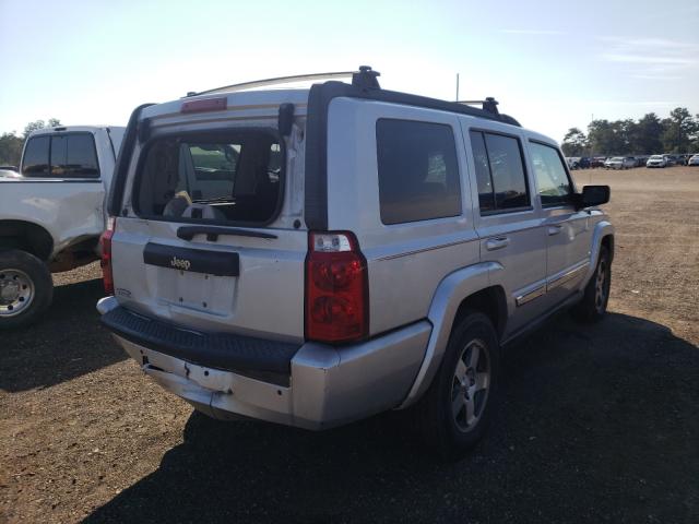 2010 JEEP COMMANDER 1J4RH4GK6AC146427