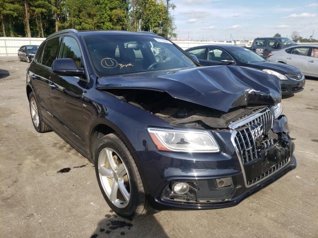 VIN WA1M2AFP0HA087002 2017 Audi Q5, Premium Plus no.1