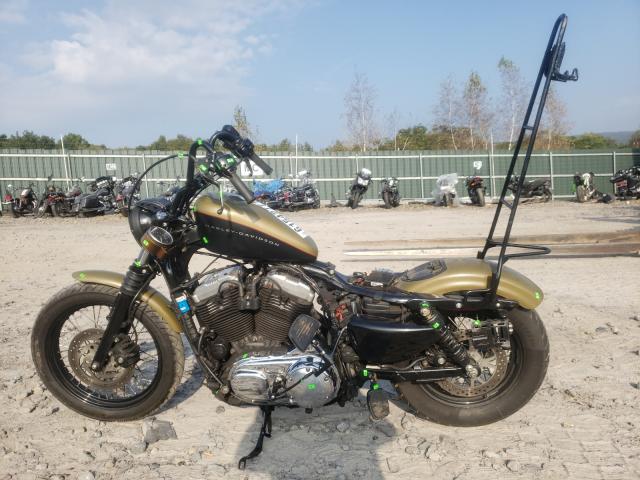 2007 HARLEY-DAVIDSON XL1200 N 1HD1CZ3457K469824