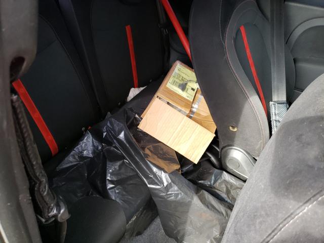 2015 FIAT 500 ABARTH 3C3CFFFH2FT590553